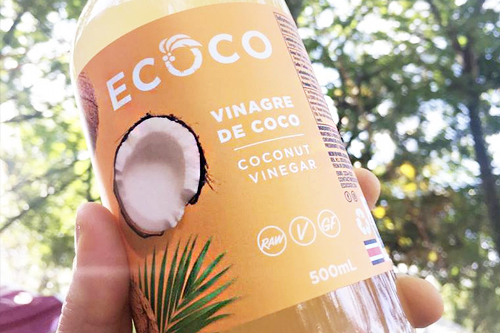Aceite de Coco Orgánico - Hecho Por Mujeres Costa Rica